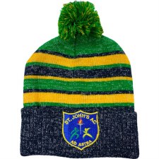 CS St Johns A.C. Bobble Hat